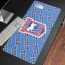 Ipswich Town FC Large Mouse Pad Computer Keyboard Mat Desk Pad - Ipswich Football Club Medley Monogram Wordmark
