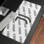 Juventus FC Football Club Large Mouse Pad Computer Keyboard Mat Desk Pad - Juventus Football Club Medley Monogram Wordmark