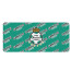 Santos Laguna Large Mouse Pad Computer Keyboard Mat Desk Pad - Laguna Football Club Medley Monogram Wordmark