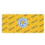Leicester City Football Club Large Mouse Pad Computer Keyboard Mat Desk Pad - Leicester City Football Club Medley Monogram Wordmark