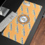 Luton Town FC Large Mouse Pad Computer Keyboard Mat Desk Pad - Luton Football Club Medley Monogram Wordmark