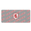 Middlesbrough FC Large Mouse Pad Computer Keyboard Mat Desk Pad - Middlesbrough Football Club Medley Monogram Wordmark