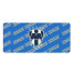 CF Monterrey Large Mouse Pad Computer Keyboard Mat Desk Pad - Monterrey Football Club Medley Monogram Wordmark