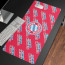 FC Bayern Munich Football Club Large Mouse Pad Computer Keyboard Mat Desk Pad - Munich Football Club Medley Monogram Wordmark