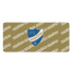 IFK Norrkoping Large Mouse Pad Computer Keyboard Mat Desk Pad - Norrkoping Football Club Medley Monogram Wordmark