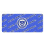 Portsmouth FC Large Mouse Pad Computer Keyboard Mat Desk Pad - Portsmouth Football Club Medley Monogram Wordmark
