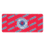 Rangers FC Large Mouse Pad Computer Keyboard Mat Desk Pad - Rangers Football Club Medley Monogram Wordmark