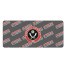 Sheffield United FC Large Mouse Pad Computer Keyboard Mat Desk Pad - Sheffield Football Club Medley Monogram Wordmark
