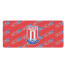 Stoke City FC Large Mouse Pad Computer Keyboard Mat Desk Pad - Stoke Football Club Medley Monogram Wordmark