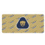 Pumas Unam Large Mouse Pad Computer Keyboard Mat Desk Pad - Unam Football Club Medley Monogram Wordmark