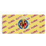 Villarreal CF Large Mouse Pad Computer Keyboard Mat Desk Pad - Villarreal Football Club Medley Monogram Wordmark
