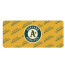 MLB Oakland Athletics Large Mouse Pad Computer Keyboard Mat Desk Pad - Oakland Athletics Medley Monogram Wordmark