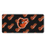 MLB Baltimore Orioles Large Mouse Pad Computer Keyboard Mat Desk Pad - Baltimore Orioles Medley Monogram Wordmark