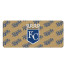 MLB Kansas City Royals Large Mouse Pad Computer Keyboard Mat Desk Pad - Kansas City Royals Medley Monogram Wordmark