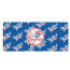 MLB New York Yankees Large Mouse Pad Computer Keyboard Mat Desk Pad - New York Yankees Medley Monogram Wordmark