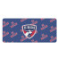 MLS FC Dallas Large Mouse Pad Computer Keyboard Mat Desk Pad - Dallas Football Club Medley Monogram Wordmark