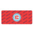 MLS Chicago Fire FC Large Mouse Pad Computer Keyboard Mat Desk Pad - Chicago Fire Football Club Medley Monogram Wordmark