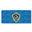 MLS Los Angeles Galaxy Large Mouse Pad Computer Keyboard Mat Desk Pad - LA Galaxy Medley Monogram Wordmark