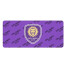 MLS Orlando City SC Large Mouse Pad Computer Keyboard Mat Desk Pad - Orlando City Soccer Club Medley Monogram Wordmark