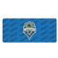 MLS Seattle Sounders FC Large Mouse Pad Computer Keyboard Mat Desk Pad - Seattle Sounders Football Club Medley Monogram Wordmark