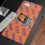NBA Phoenix Suns Large Mouse Pad Computer Keyboard Mat Desk Pad - Phoenix Suns Medley Monogram Wordmark