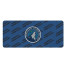 NBA Minnesota Timberwolves Large Mouse Pad Computer Keyboard Mat Desk Pad - Minnesota Timberwolves Medley Monogram Wordmark