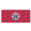 NBA Washington Wizards Large Mouse Pad Computer Keyboard Mat Desk Pad - Washington Wizards Medley Monogram Wordmark