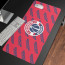 NBA Washington Wizards Large Mouse Pad Computer Keyboard Mat Desk Pad - Washington Wizards Medley Monogram Wordmark