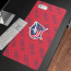 NHL Columbus Blue Jackets Large Mouse Pad Computer Keyboard Mat Desk Pad - Columbus Blue Jackets Medley Monogram Wordmark
