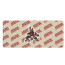 NHL Arizona Coyotes Large Mouse Pad Computer Keyboard Mat Desk Pad - Arizona Coyotes Medley Monogram Wordmark