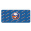 NHL New York Islanders Large Mouse Pad Computer Keyboard Mat Desk Pad - New York Islanders Medley Monogram Wordmark