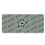 NHL Dallas Stars Large Mouse Pad Computer Keyboard Mat Desk Pad - Dallas Stars Medley Monogram Wordmark