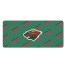 NHL Minnesota Wild Large Mouse Pad Computer Keyboard Mat Desk Pad - Minnesota Wild Medley Monogram Wordmark
