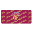Brisbane Lions Football Club Large Mouse Pad Computer Keyboard Mat Desk Pad - Brisbane Football Club Medley Monogram Wordmark