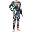 F1 Formula One George Russell Pajamas Pyjamas - George Russell Portrait Collage