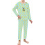 Burnley FC Pajamas Pyjamas - Burnley Football Club Medley Monogram Wordmark
