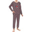 Charlton Athletic FC Pajamas Pyjamas - Charlton Football Club Medley Monogram Wordmark