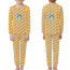 Colchester United FC Pajamas Pyjamas - Colchester Football Club Medley Monogram Wordmark