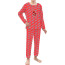 Fleetwood Town FC Pajamas Pyjamas - Fleetwood Football Club Medley Monogram Wordmark