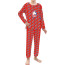 LOSC Lille Football Club Pajamas Pyjamas - Lille Football Club Medley Monogram Wordmark