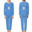 Queens Park Rangers FC Pajamas Pyjamas - Queens Football Club Medley Monogram Wordmark