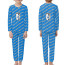 Queretaro FC Pajamas Pyjamas - Queretaro Football Club Medley Monogram Wordmark