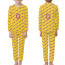 Stevenage FC Pajamas Pyjamas - Stevenage Football Club Medley Monogram Wordmark