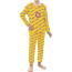 Stevenage FC Pajamas Pyjamas - Stevenage Football Club Medley Monogram Wordmark