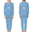 Swansea City AFC Pajamas Pyjamas - Swansea Football Club Medley Monogram Wordmark