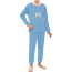 Swansea City AFC Pajamas Pyjamas - Swansea Football Club Medley Monogram Wordmark