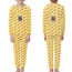 Villarreal CF Pajamas Pyjamas - Villarreal Football Club Medley Monogram Wordmark