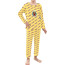 Villarreal CF Pajamas Pyjamas - Villarreal Football Club Medley Monogram Wordmark