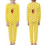 Watford FC Pajamas Pyjamas - Watford Football Club Medley Monogram Wordmark