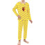 Watford FC Pajamas Pyjamas - Watford Football Club Medley Monogram Wordmark